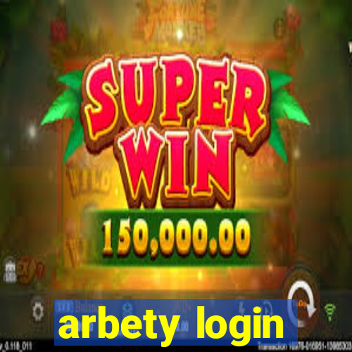 arbety login